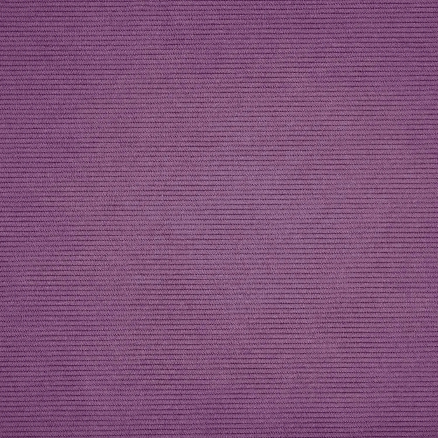 Corduroy effen paars - Katia Fabrics